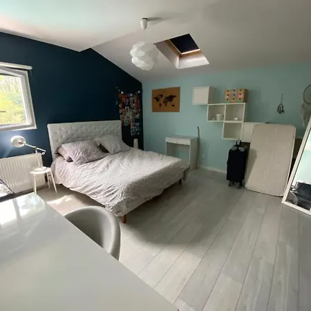 Maison Avec Acces Direct Pistes Cyclables, Piscine Et Jacuzzi