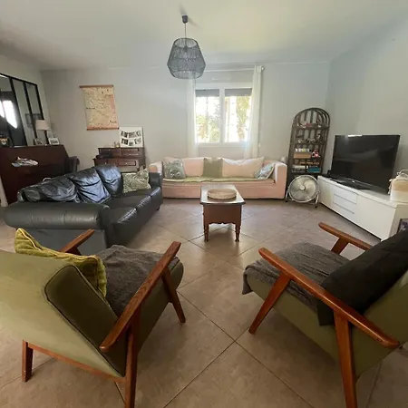 Maison Avec Acces Direct Pistes Cyclables, Piscine Et Jacuzzi Villa Ondres
