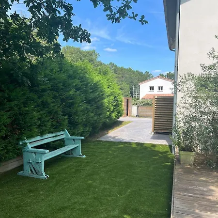 Villa Maison Avec Acces Direct Pistes Cyclables, Piscine Et Jacuzzi Ondres